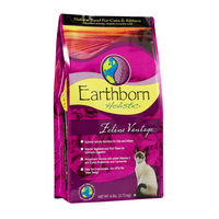Earthborn Holistic Feline Vantage Natural Cat Food 2.73kg