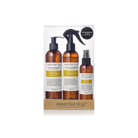 Essential Dog Grooming Gift Pack for Sensitive Skin