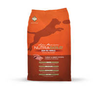 NutraGold Turkey & Sweet Potato Dog Food 13.6kg