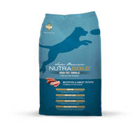 NutraGold Whitefish & Sweet Potato Dog Food 2.25kg