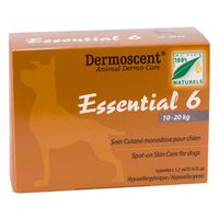 Essential 6 for medium dogs 10-20kg - short dated BB 07/17