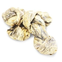 Fish4Dogs Sea Jerky Treats - Fish Bones 100g