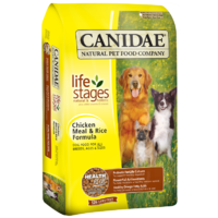 Canidae Chicken and Rice Formula 2.27kg - short dated - best by 6 June 2017