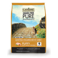 Canidae Grain Free Pure FOUNDATIONS Puppy Food 10.88kg