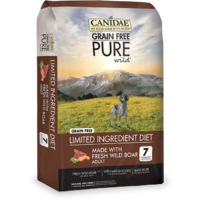 Canidae Dog Grain Free PURE WILD with Fresh Wild Boar 10.8kg