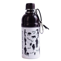 Good Life Gear Pet Water Bottle Walk 500ml