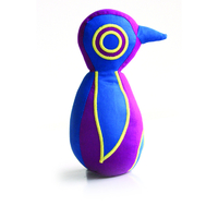 P:ECO The Penguin Eco Friendly Dog Toy - Wildflower