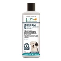PAW MediDerm Gentle Medicated Shampoo 500ml