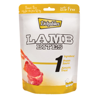 Lickables 1 Lamb Bites 100g