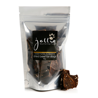 Jollie Sweet Honey & Sesame Dried Beef Treats for Dogs 90g