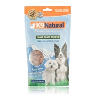 K9 Natural Lamb Feast Topper 142g