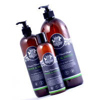 Rogue Royalty Shine and Shield Natural Shampoo
