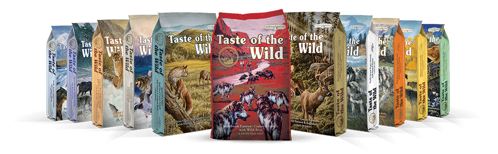 Taste of the Wild