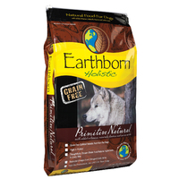 Earthborn Holistic Primitive Natural Grain Free Dog Food 12kg