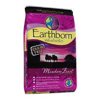 Earthborn Holistic Meadow Feast Grain Free Dog Food 12kg