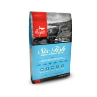ORIJEN Six Fish Dry Dog Food 11.3kg