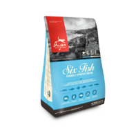 ORIJEN Six Fish Dry Dog Food 2kg
