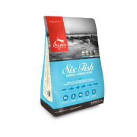 ORIJEN Six Fish Dry Cat Food 1.8kg