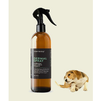 Essential Dog Dermal Scratch Spray for Dogs 250ml