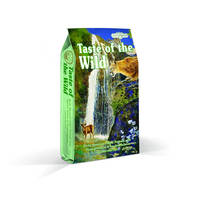Taste of The Wild Rocky Mountain FELINE with Venison and Salmon 2kg