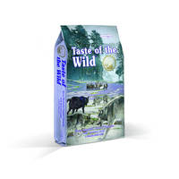 Taste Of The Wild Sierra Mountain CANINE with Roasted Lamb 13kg