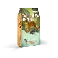 Taste of The Wild Canyon River FELINE with Trout and Salmon 2kg