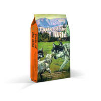 Taste Of The Wild High Prairie PUPPY with Bison & Venison 13kg