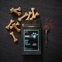 Pawdinkum Deep Sea Dog Treats Pouch 150g