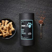 Pawdinkum Deep Sea Dog Treats Tube 220g