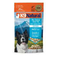 K9 Natural Beef Green Tripe Topper 75g