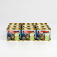 Feline Natural Chicken and Lamb Feast 170g x 12 cans