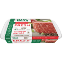 Natural Animal Solutions Fresh RAW Beef for Dogs 900g (Pick Up Only)