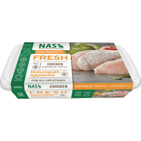 Natural Animal Solutions Fresh RAW Chicken for Dogs 900g (Pick Up Only)