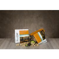 Frontier Pets Freeze Dried Grass Fed Beef Dog Food - 900g