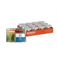 Feline Natural Beef Feast 12 x 170g cans
