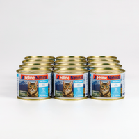 Feline Natural Beef Feast 170g x 12 cans