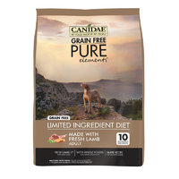 Canidae Grain Free Pure ELEMENTS 10.8kg