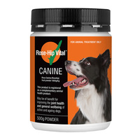 RoseHip Vital Canine 500g
