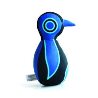P:ECO The Penguin Eco Friendly Dog Toy - Lagoon