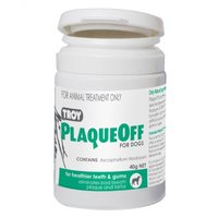 Troy PlaqueOff for Dogs 40g