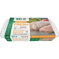 Natural Animal Solutions Fresh RAW Chicken for Cats 450g (Pick Up Only)