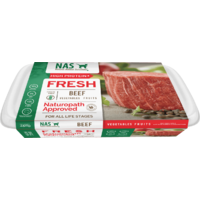 Natural Animal Solutions Fresh RAW Beef for Cats 450g (Pick Up Only)