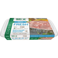 Natural Animal Solutions Fresh RAW Fish for Cats 450g (Pick Up Only)