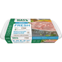 Natural Animal Solutions Fresh RAW Fish for Dogs 900g (Pick Up Only)