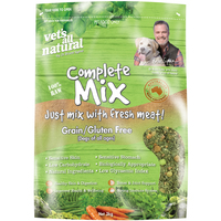 Vets All Natural Complete Mix Grain / Gluten Free for Dogs 3kg