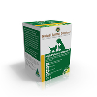 Natural Animal Solutions High Potency Vitamin C 100g