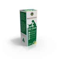 Natural Animal Solutions Ear Clear 50ml