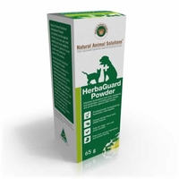 Natural Animal Solutions HerbaGuard Powder 65g