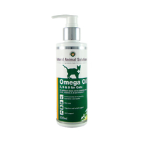Natural Animal Solutions Omega Oil for Cats 200ml