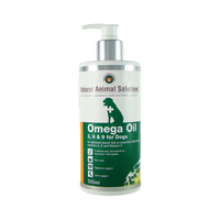 Natural Animal Solutions Omega Oil for Dogs 500ml